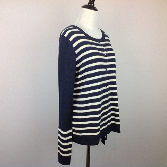 Gap Cardigan Sweater Womens Medium Wool Blend - Picture 2 of 7